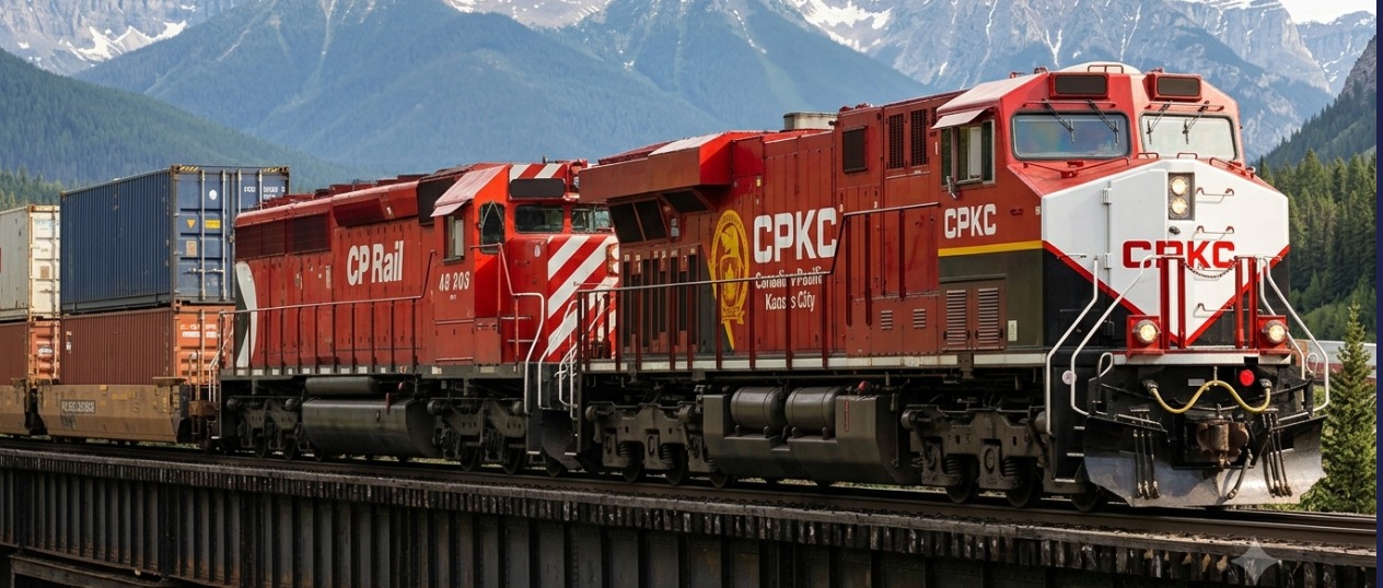 Canadian National Railway logo